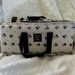 Petunia Pickle Bottom Disney Mickey Mouse Stroller Organizer